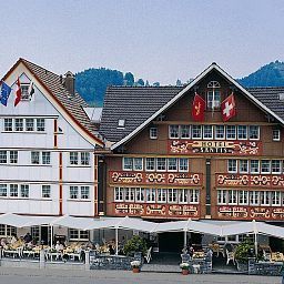 Romantik Hotel Säntis Appenzell