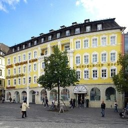 Würzburger Hof Würzburg