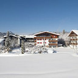 Parkhotel Frank Oberstdorf