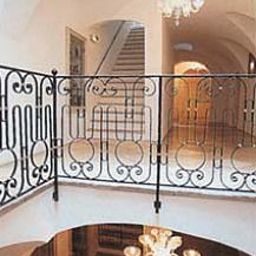 Interior view Wilder Mann