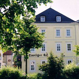 Vue extérieure Lippischer Hof