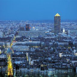 Lyon Radisson Blu Hotel Lione Part-Dieu