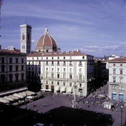 Rocco Forte Savoy Florenz