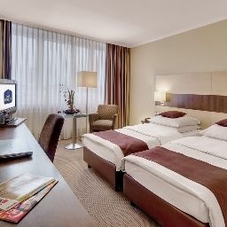 Best Western Plus Darmstadt Дармштадт