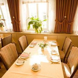 Breakfast room Holländer Hof Fotos
