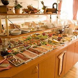 Buffet Holländer Hof Fotos