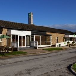 Außenansicht JCT.25 Holiday Inn DERBY - NOTTINGHAM M1