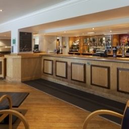 Bar JCT.25 Holiday Inn DERBY - NOTTINGHAM M1