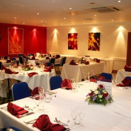 Innenansicht JCT.25 Holiday Inn DERBY - NOTTINGHAM M1