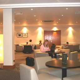 Innenansicht JCT.25 Holiday Inn DERBY - NOTTINGHAM M1