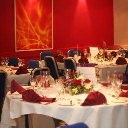 Innenansicht JCT.25 Holiday Inn DERBY - NOTTINGHAM M1