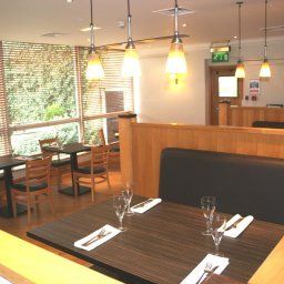 Restaurant JCT.25 Holiday Inn DERBY - NOTTINGHAM M1