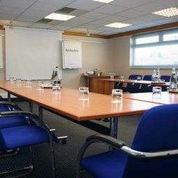 Tagungsraum JCT.25 Holiday Inn DERBY - NOTTINGHAM M1