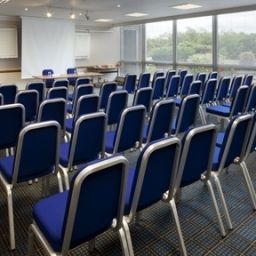 Tagungsraum JCT.25 Holiday Inn DERBY - NOTTINGHAM M1