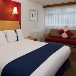 Zimmer JCT.25 Holiday Inn DERBY - NOTTINGHAM M1