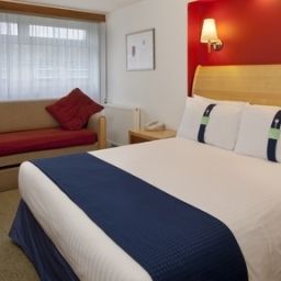 Zimmer JCT.25 Holiday Inn DERBY - NOTTINGHAM M1