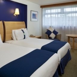 Zimmer JCT.25 Holiday Inn DERBY - NOTTINGHAM M1