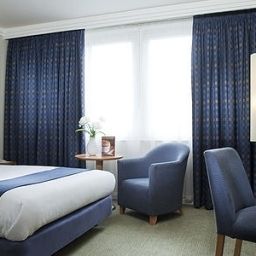 Zimmer JCT.25 Holiday Inn DERBY - NOTTINGHAM M1