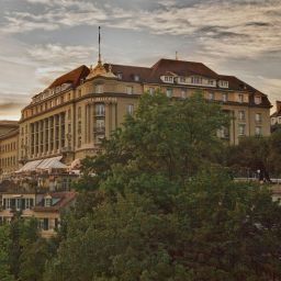 Bellevue Palace Berne
