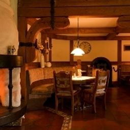 Restaurante Colombo Hotel Quellenhof