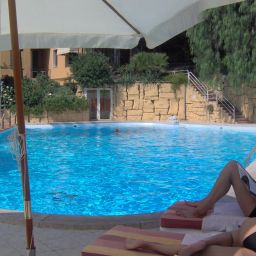 Pool Grand Hotel de Londres