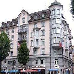 Drei Könige Lucerne