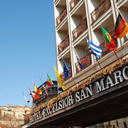 Excelsior San Marco Bergamo
