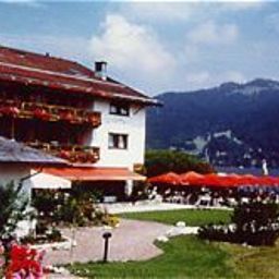 Terrassenhof Wiessee Bayern