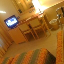 Room Mokinba Hotels Cristallo