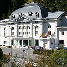 Steigenberger Belvedere Давос
