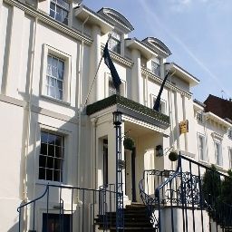  Best Western Banbury House