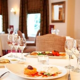 Restaurant Best Western Banbury House