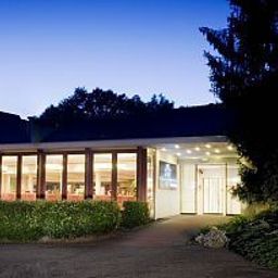Exterior view Bilderberg Hotel T´Speulderbos