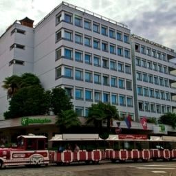 Holiday Inn LUGANO CENTRE Lugano