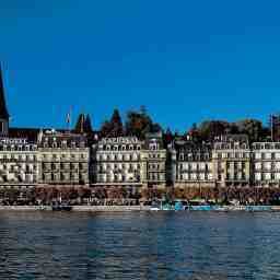 Grand Hotel National Lucerne 