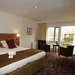 Chambre pour voyageurs d'affaires Legacy Rose And Crown Fotos