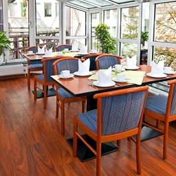 Sala colazione Nikolai
