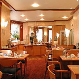 Sala colazione Insel