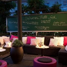 Terrasse Zum Schwanen Fotos