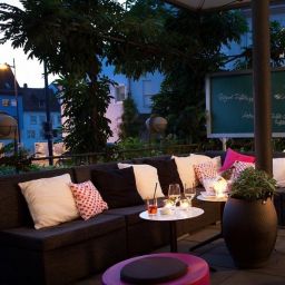 Terrasse Zum Schwanen Fotos
