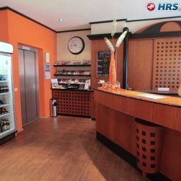 Reception Best Western Nuernberg