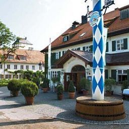 Brauereigasthof Aying Aying 