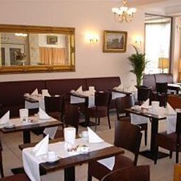 Sala colazione Rhein-Hotel