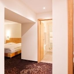 Junior suite Victoria Tradition modern erleben