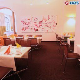 Breakfast room within restaurant Victoria Tradition modern erleben