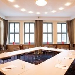 Conference room Victoria Tradition modern erleben