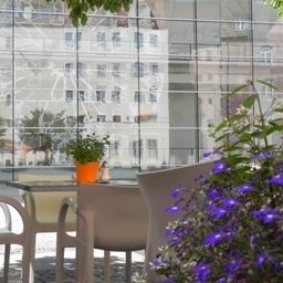 Terrace Victoria Tradition modern erleben