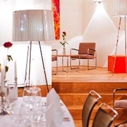Banqueting hall Victoria Tradition modern erleben