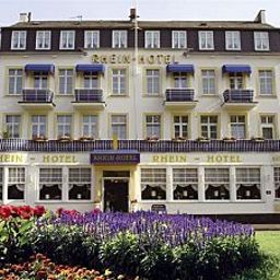 Rhein-Hotel Andernach Rheinland-Pfalz