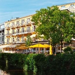 Atlantic Parkhotel Баден-Баден